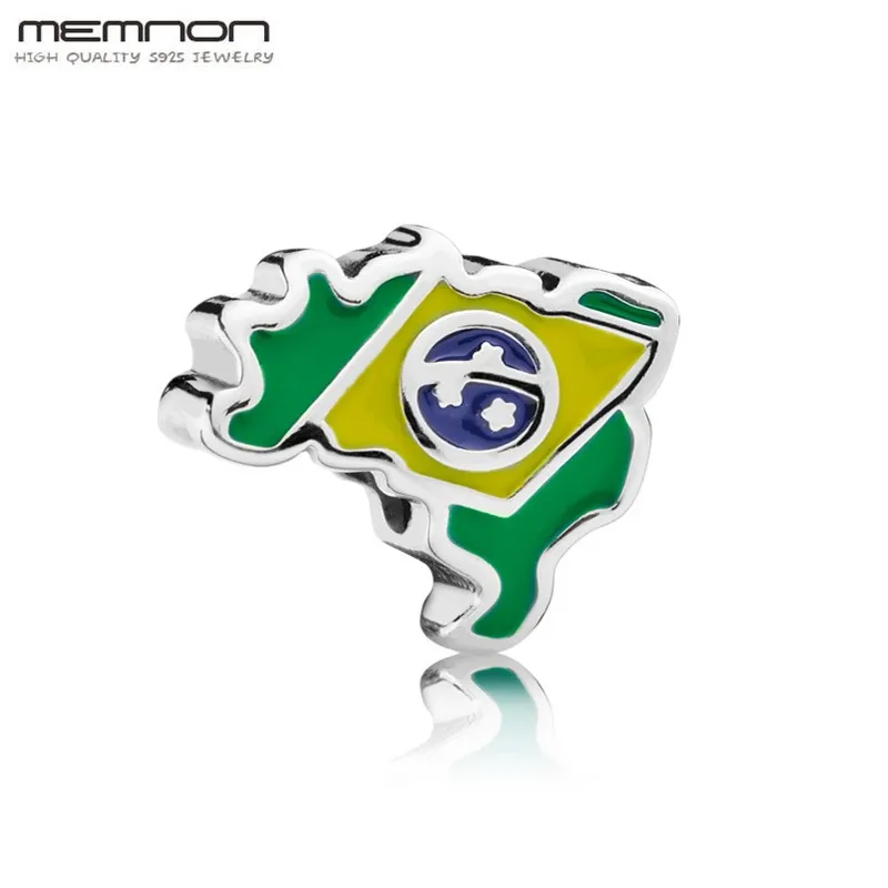 Бусины из серебра 100% пробы с эмалью для браслета | Украшения и аксессуары