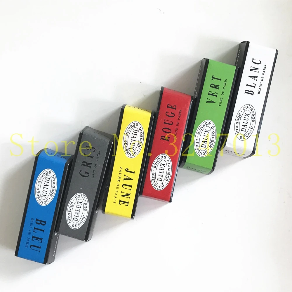 3 шт./компл. Полировочная восковая смесь для украшений осветления