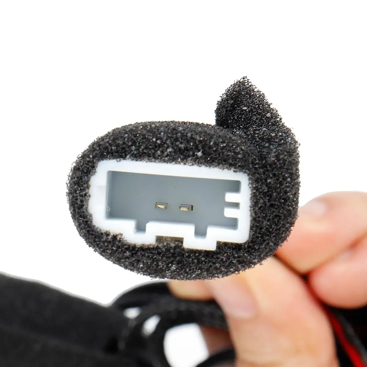 Пара автомобильных динамиков звуковая труба динамики передние треугольные с