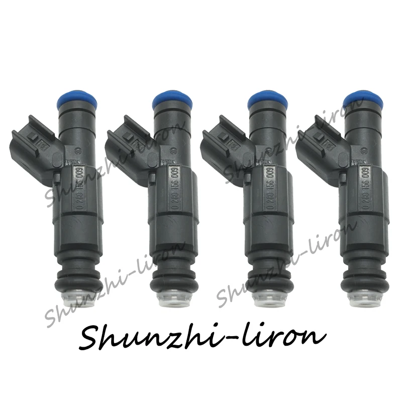 4 шт. Форсунка топливного инжектора для 2000-2007 ford MONDEO S-Max Mmazda Family PREMACY Vvolvo V70 C30 V50