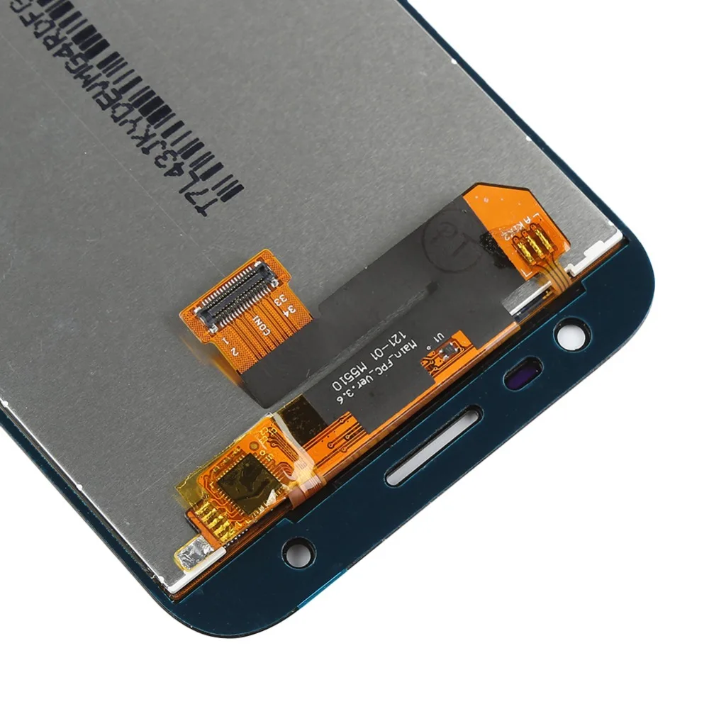 Синий для samsung Galaxy J3 ЖК-дисплей J330 J330F J330G сенсорный экран дигитайзер для samsung J3 экран j330 дисплей