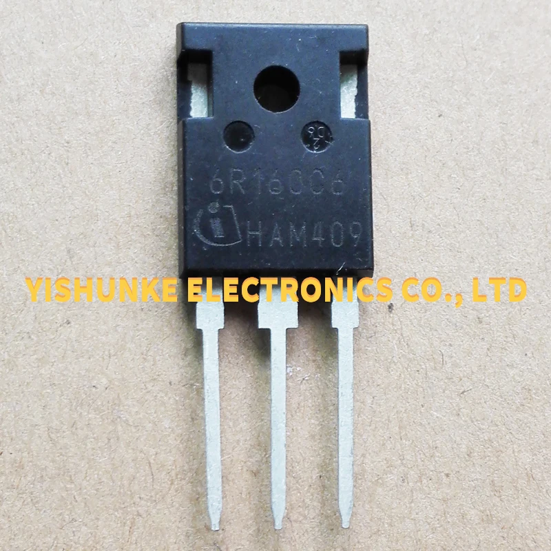 Транзистор MOSFET 10 шт. 6R041C6 IPW60R041C6 6R125C6 6R280C6 6R099 6R160C6 TO 247|Аксессуары для батарей и ЗУ| |