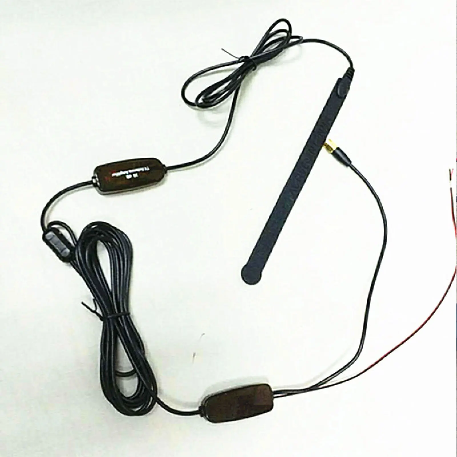 

Car Digital TV Antenna Strong Receiving Signal Car Accessory Suitable For DTMB, DVB-T, DVB-T2, ATSC, ISDB