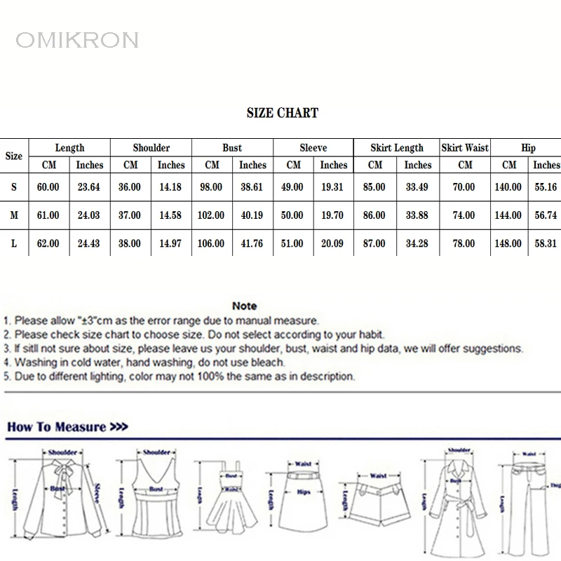 OMIKRON Модные женские комплекты из двух предметов Pu с длинным рукавом однобортные черные короткие куртки пальто+ бальное платье плиссированные юбки с поясом