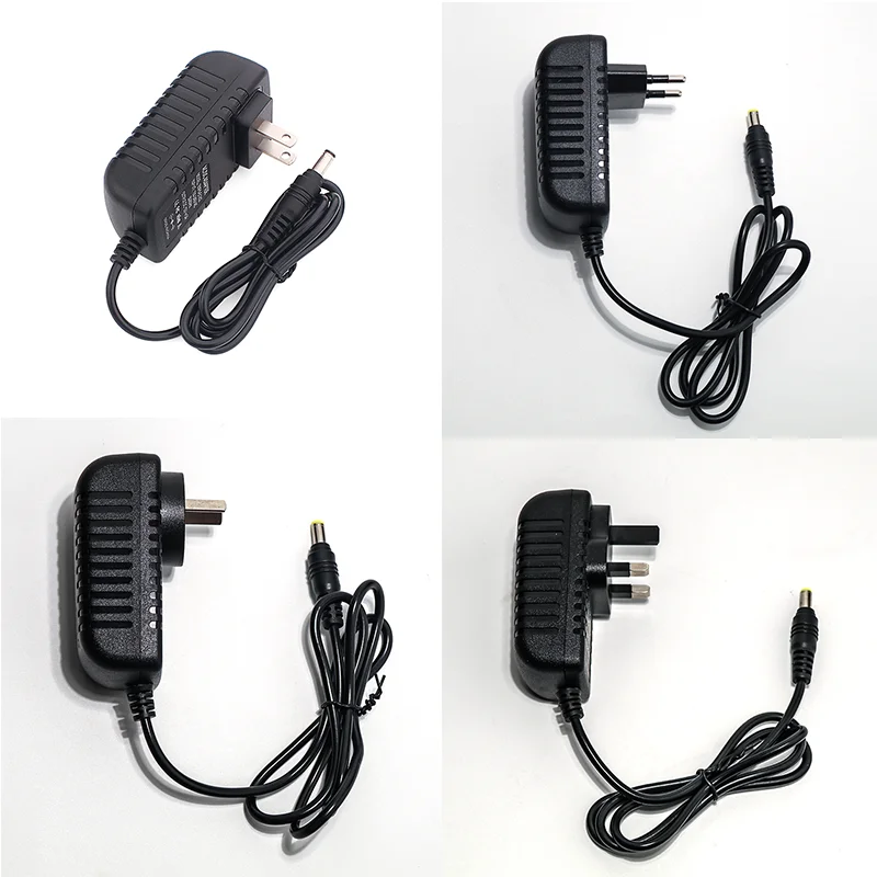 Адаптер питания светодиодный светильник 12 в 2 а 24 вт|Адаптеры AC/DC| |