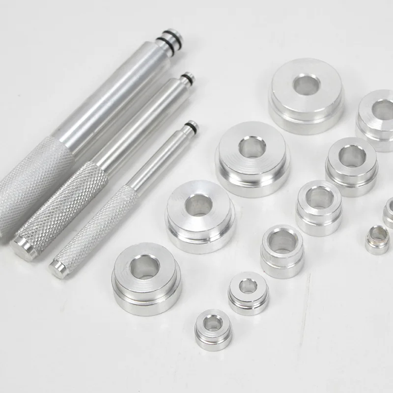 17 шт. автомобильный подшипник гоночного уплотнения инструмент для удаления