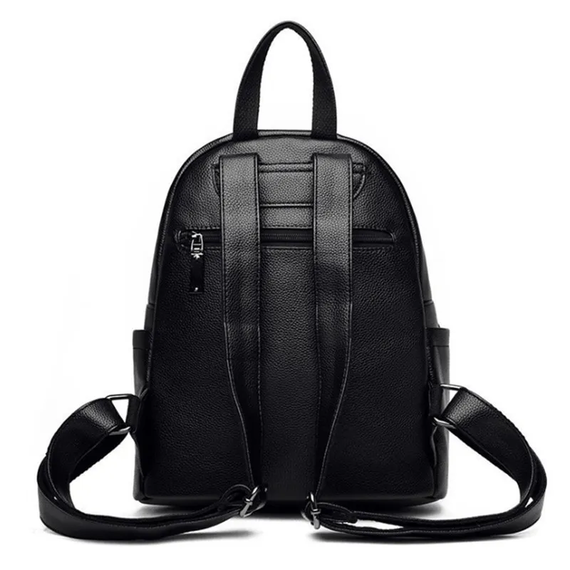 

YOUSE Brand 2021 New Compound Cowhide Women's Backpack Fashion Backpack Popular Multi-functional Women's Backpack Designer Bag