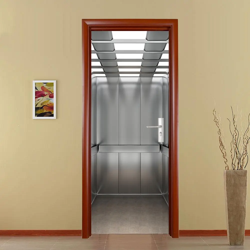 Наклейки на дверь самоклеящиеся холст в стиле ретро Декор для дома обновление