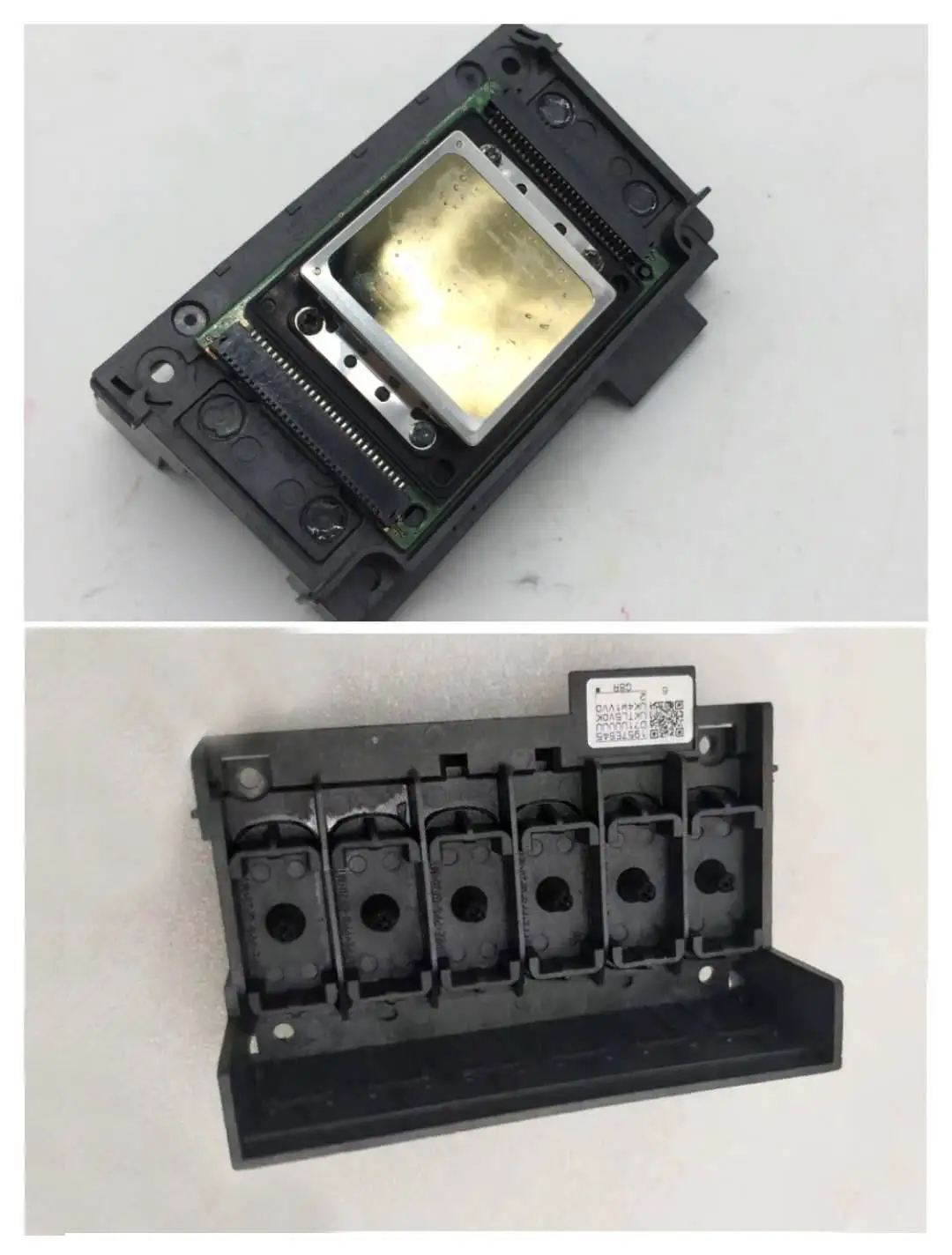 Печатающая головка Fa09050 с новым адаптером коллектора для Epson Xp600 Xp800 Xp1000 Запчасти