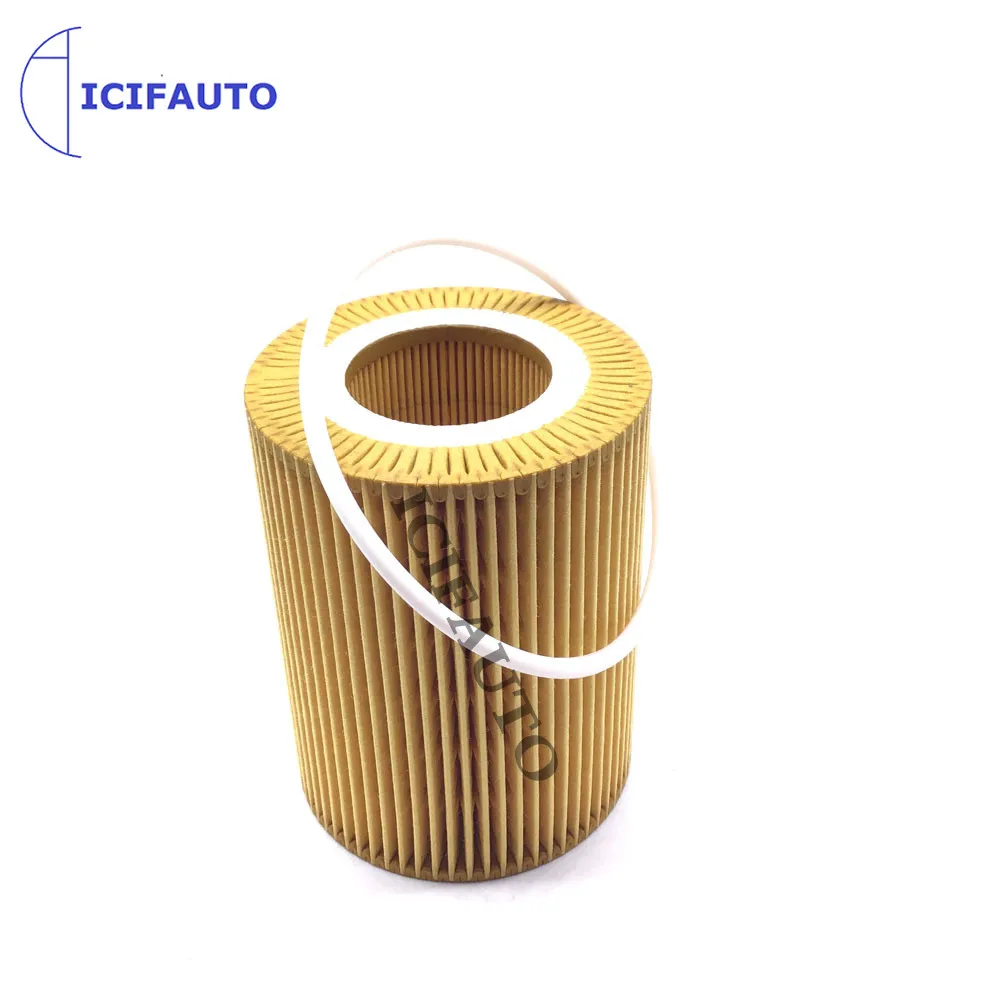 Масляные Фильтры двигателя для Land Rover LR2 Volvo S80 XC70 XC90 V70 L6 HU925/4y LR001419 30750013 P7075