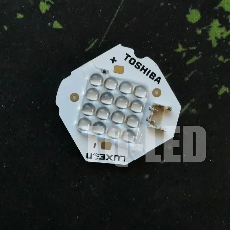 Светодиодсветильник лампы Luxeon Rebel ES темно-синие 45 Вт 447 5 нм-452 нм светодиодные LUXEON K