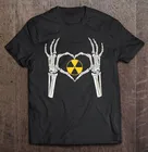 Rad Tech X Ray Skeleton Radiology хб футболка, футболки, тактическая одежда, одежда для спортзала, Мужская футболка