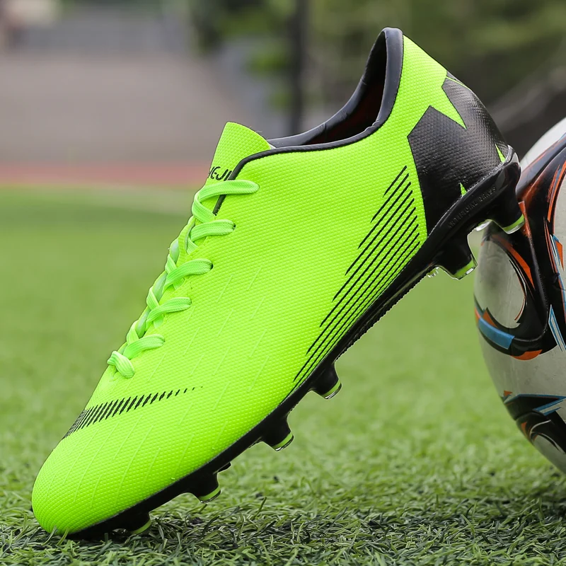 Самых лучших брендов закрытый Superfly дышащая Chuteira Futebol высокое качество дешевые