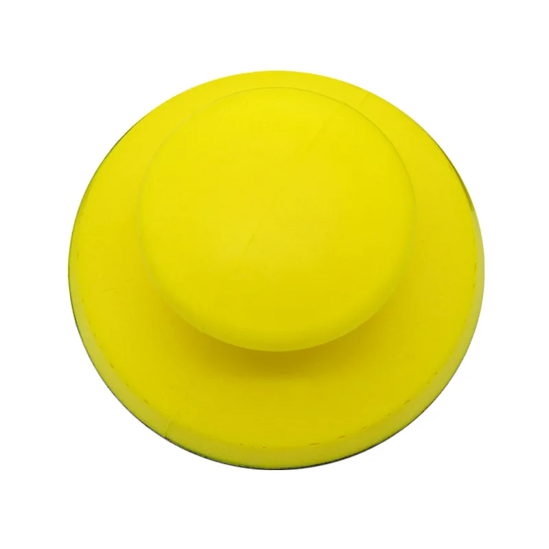 2pcs Universal Manual Car Polish Pad 5inch Waxing Polisher Auto Body Polishing Buffing Sponge Cleaning Tools |