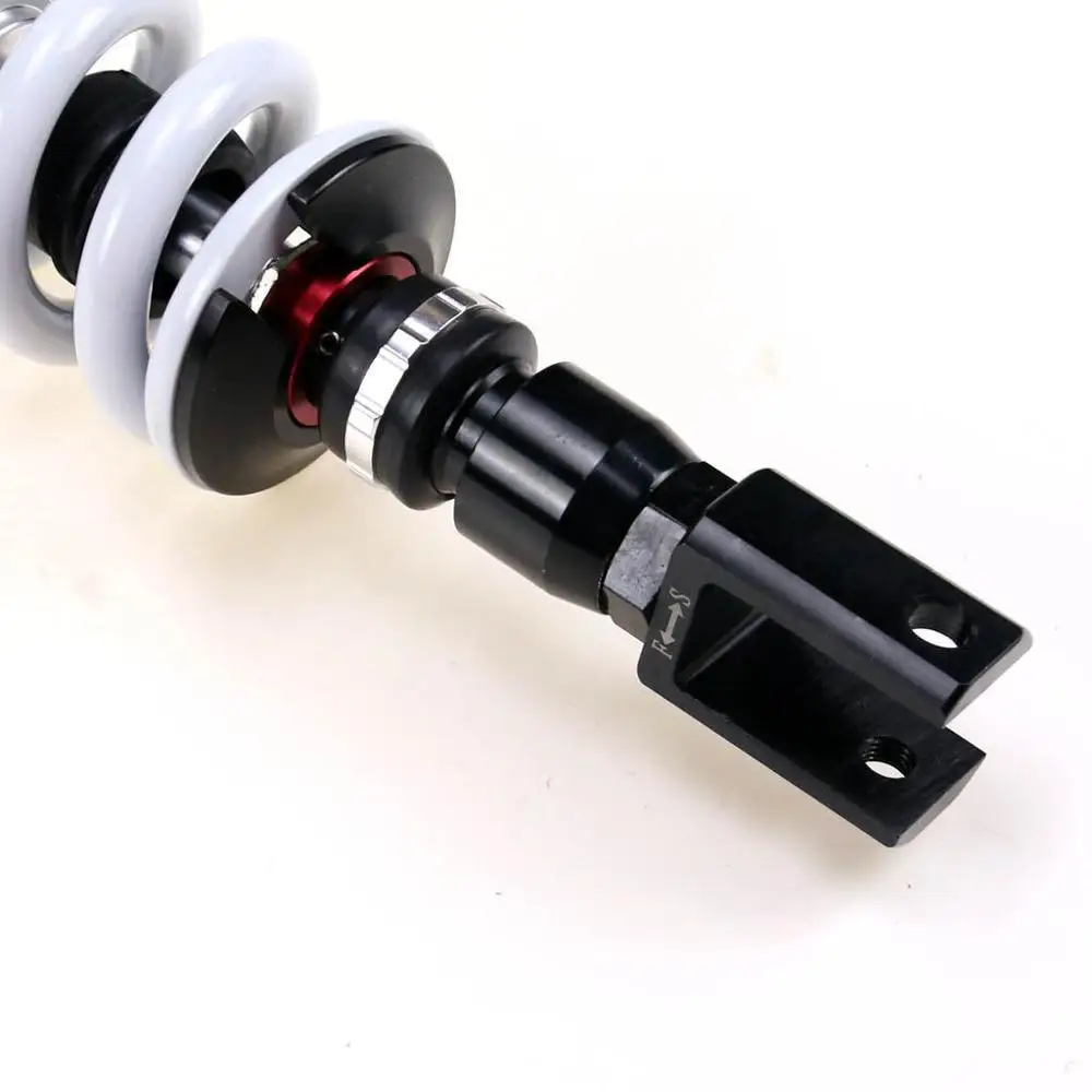 

435mm 1200LBS Motorcycle Adjustable Spring Rear Shock Absorber Suspension For XB31 XB35 XB33