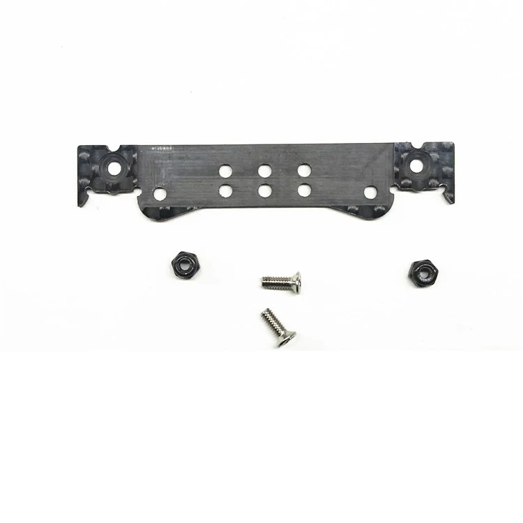 2 шт. обновления Запчасти 1 5 мм углеродное волокно буферная пружина Pteris/задний