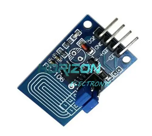 Capacitive touch dimmer PWM control panel switch module hot | Электроника