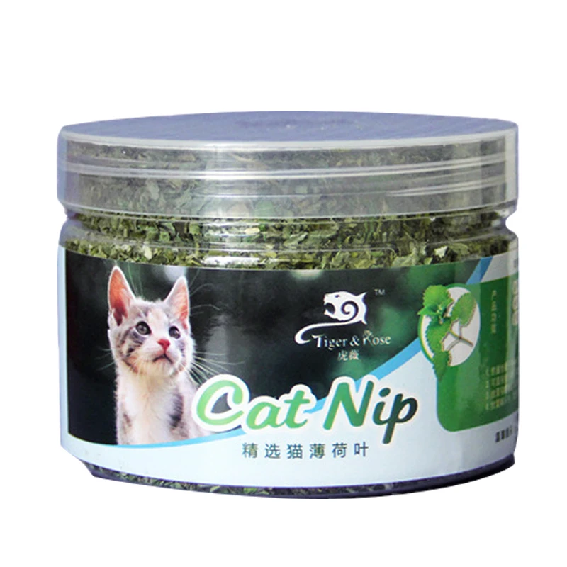 Новый органический 100% натуральный Премиум кошачья трава для крупного рогатого