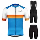 Мужская велосипедная одежда Ralvpha 2020, велосипедная одежда, одежда для езды на велосипеде, мужские комплекты для езды на горном велосипеде, летний дорожный велосипед
