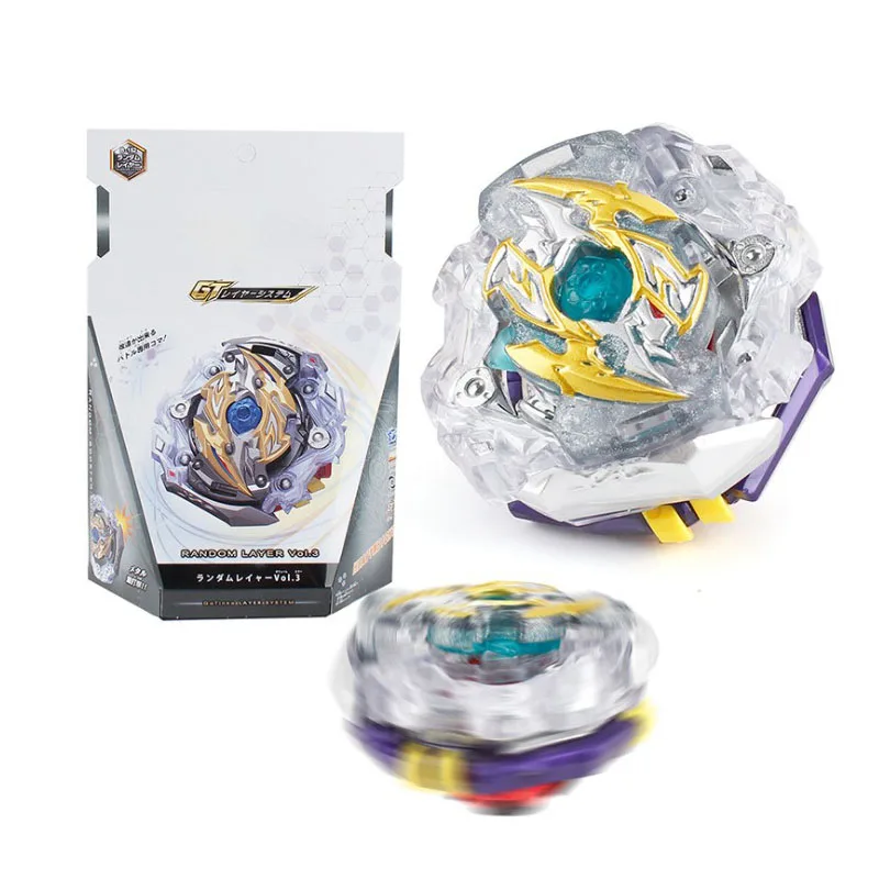 Пусковое устройство BEYBLADE GT с пусковым устройством пусковое выбранное в