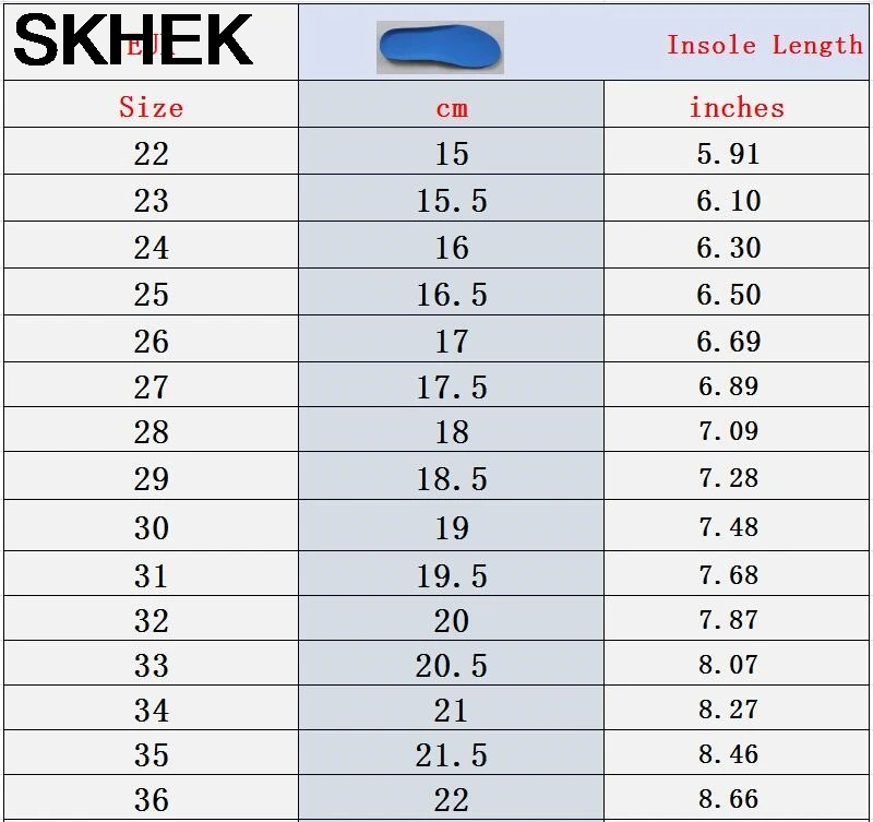 

SKHEK High Quality Kids Princess Shoes New Spring Autunm Summer Baby Girls Flats Children Shoes Princess Students Casual Shoes