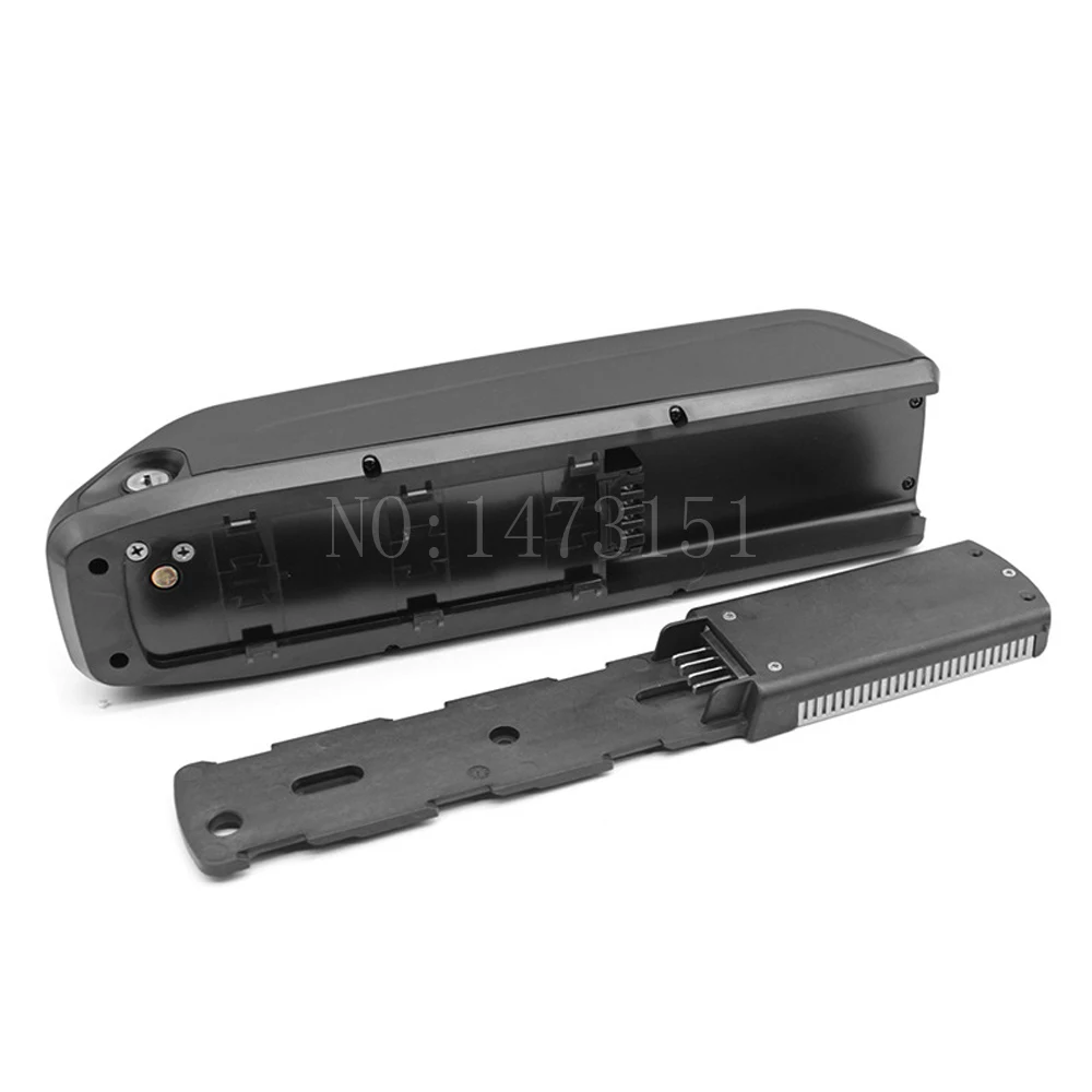 Аккумулятор для электрического велосипеда 36 В 48 52 в 10 А/ч 13 а/ч 17 литий-ионный