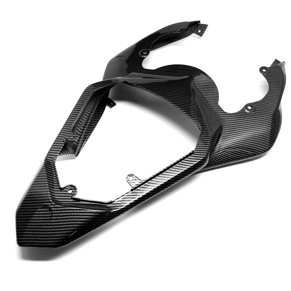 For YAMAHA YZF R6 2006 2007 Carbon Fiber Rear Seat Tail Light Cover Fairing