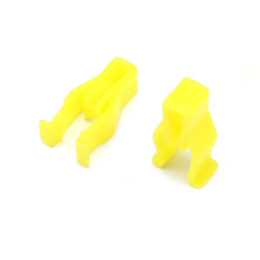 Клипса для отделки двери автомобиля KUMMYY пластиковые заклепки панели управления