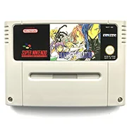 Прерыватель энергии для консоли pal 16 битный картридж игры на английском