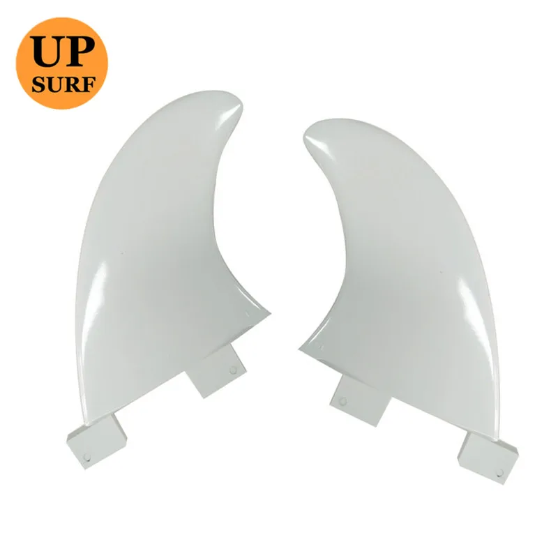 FCS GL плавники наборы задние (доска для серфинга) пластик нейлон + стекловолокно 2