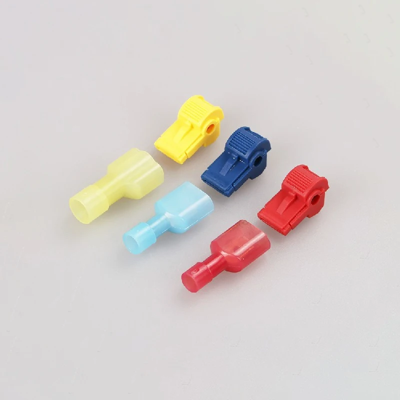 60 шт./30 пар, Т-образные соединители для кабелей