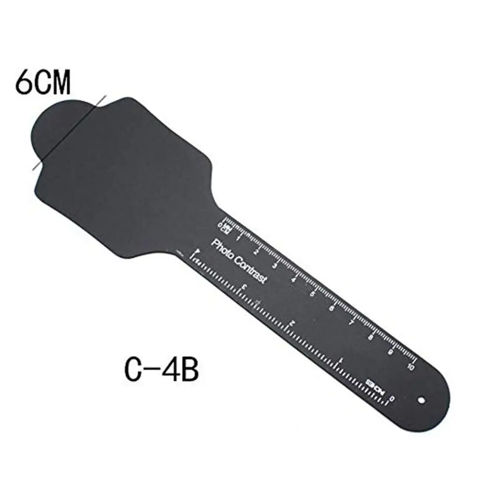 Dental Photo Contrast kit Dental Oral Imaging Black Background Board Palatal Contrast 4pcs/set