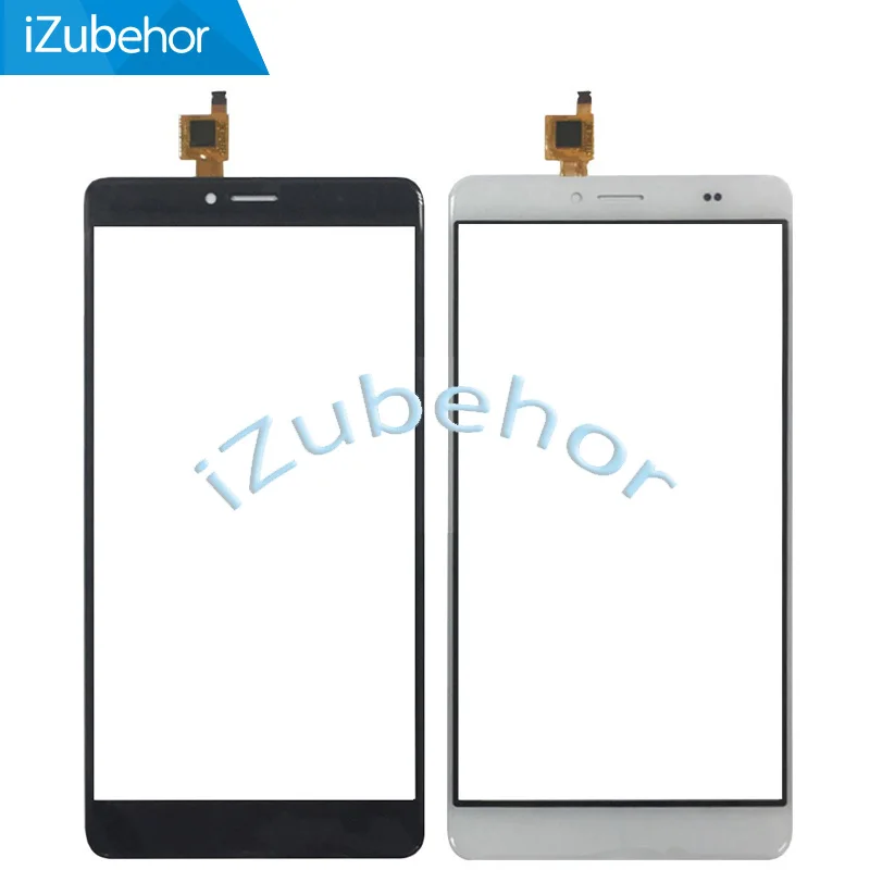 Дигитайзер сенсорного экрана для Bluboo Maya Max 6 0 дюйма стекло