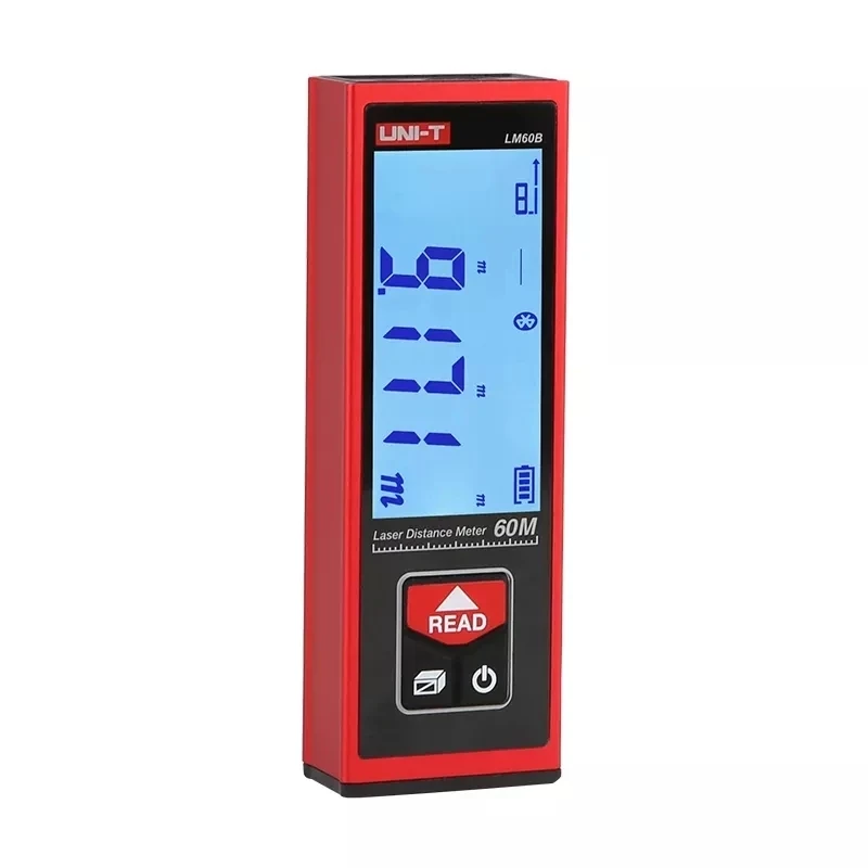 Лазерный дальномер с bluetooth 40/50/60 м |