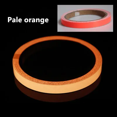 

Радужная светящаяся лента, самоклеящаяся бумага, светящаяся, флуоресцентная, темная, привлекающая внимание, ночное предупреждение, желтый, синий, оранжевый, зеленый