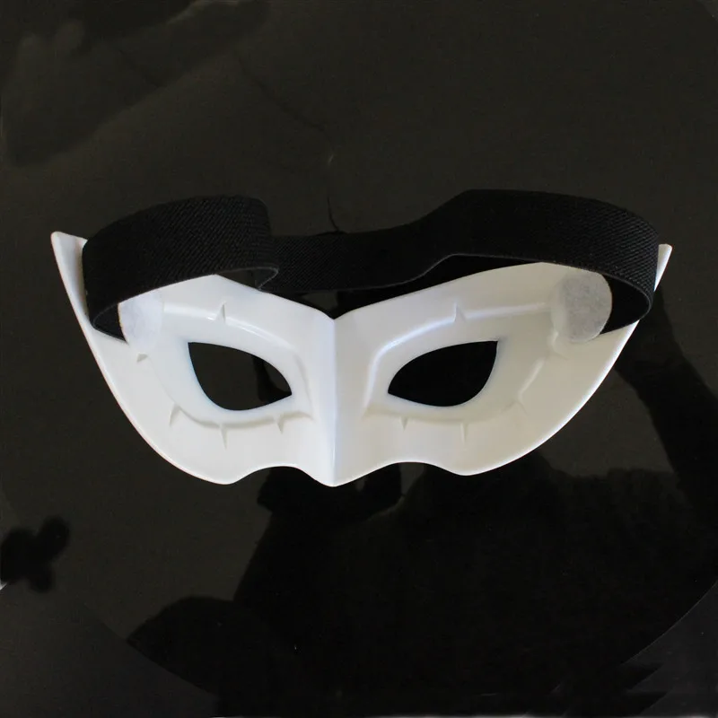 Persona 5 маска фантомный вор Джокер реквизит для косплея эва EyeMask женщин мужчин