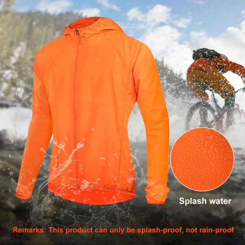 

Men's Hiking Jacket Women's Windbreaker Quick Dry Camping Hunting Clothes Sun-Protective Outdoor Sports Coats Anti UV