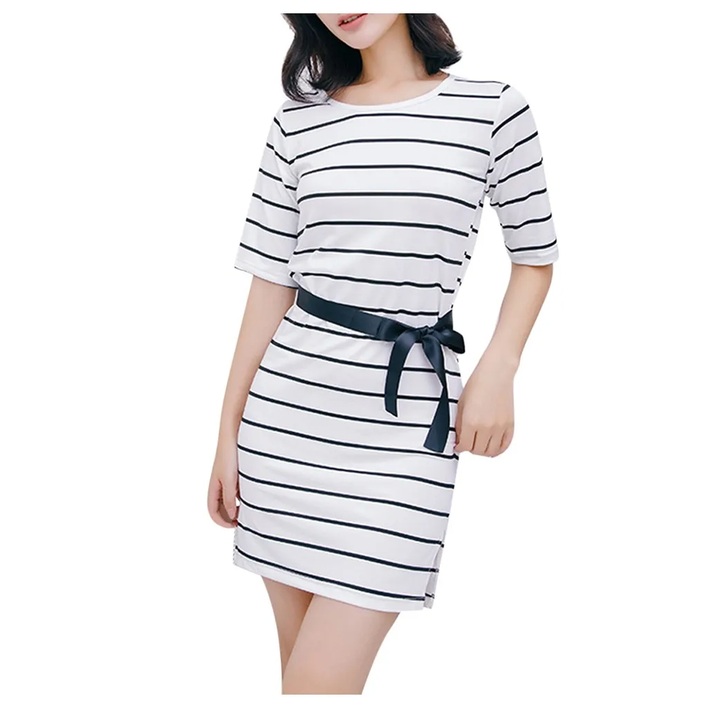 Модное платье Womail для женщин одежда 2020 женские платья повседневные летние