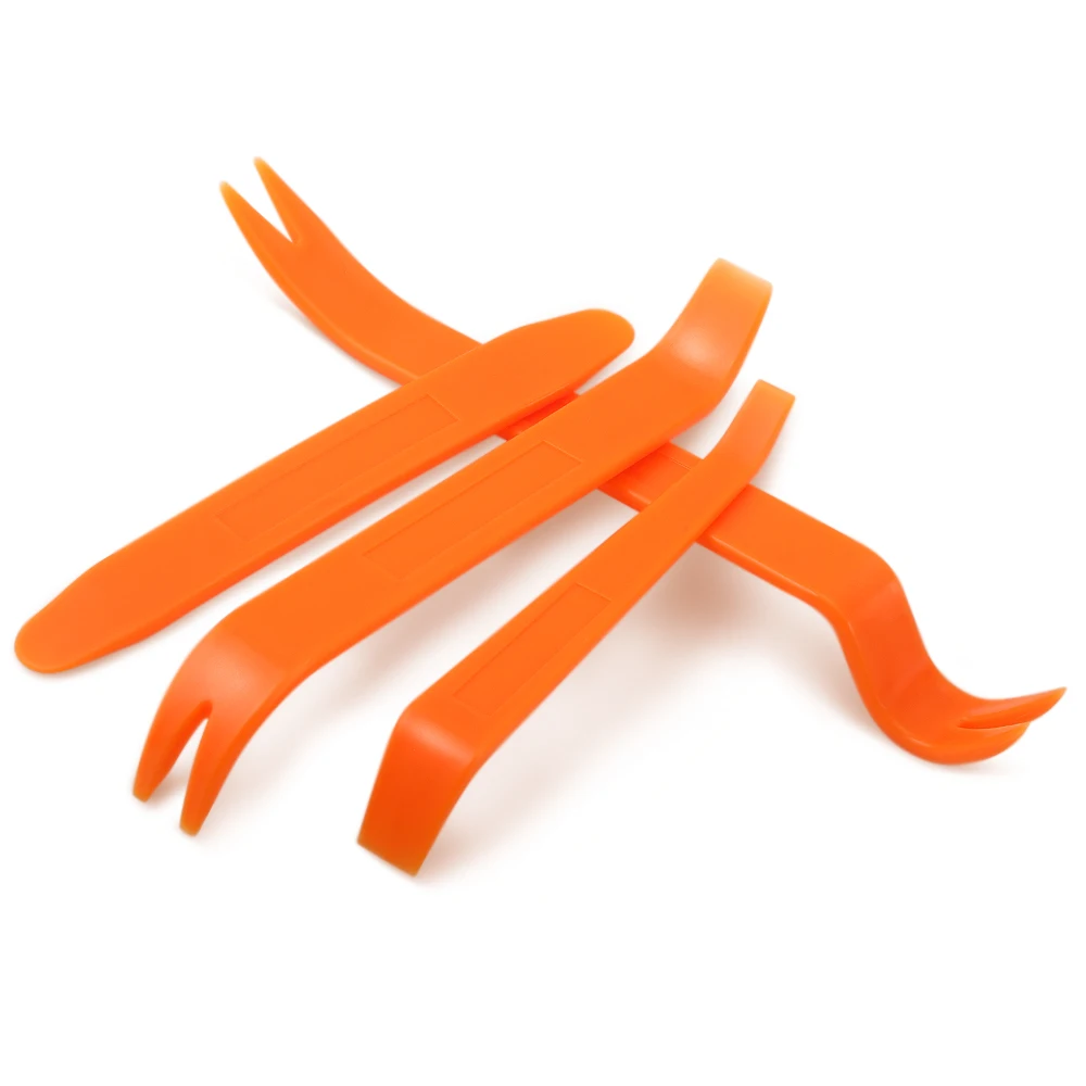4Pcs Car Radio Panel Door Clip Tool for Seat Ateca Leon Ibiza Alhambra Arosa Corboda Toledo | Автомобили и мотоциклы