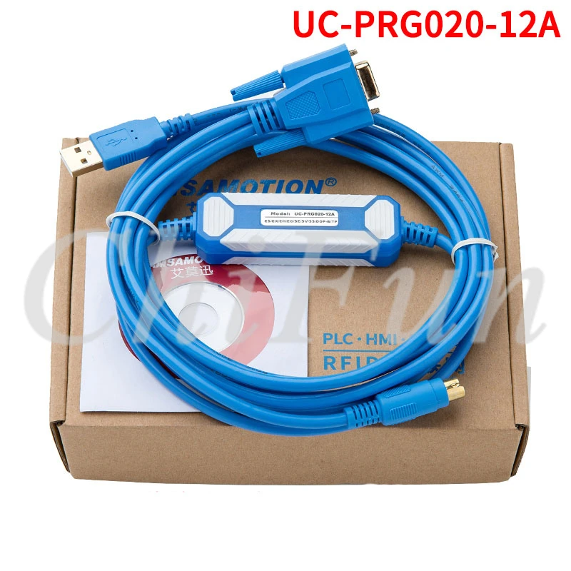 

Бесплатная доставка, UC-PRG020-12A для ПЛК серии AH, DVP, серий DOP-B, HMI и TP, текстовый дисплей