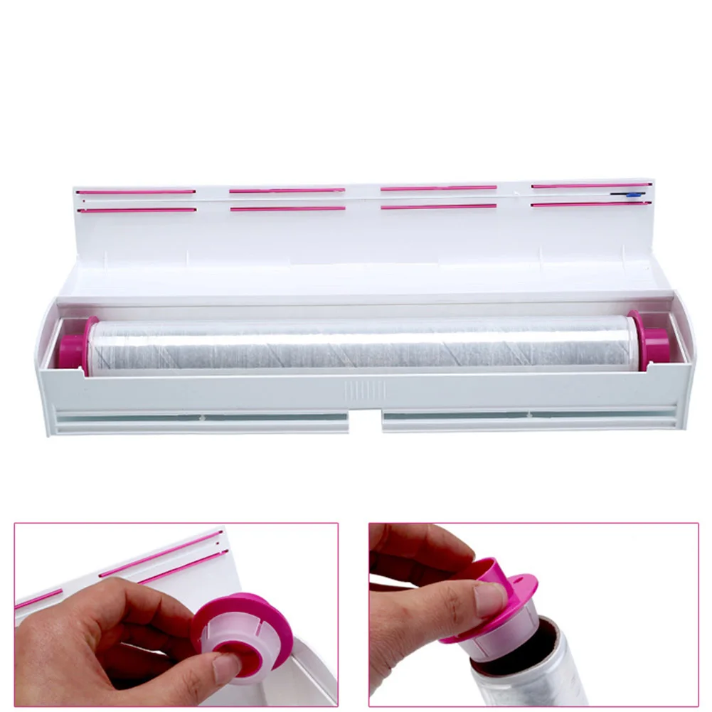 Кухонный креативный инструмент пластиковый пищевой упаковочный диспенсер для