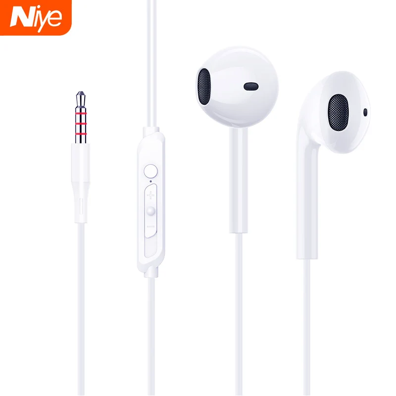 Проводные наушники 3 5 мм с микрофоном музыкальные игровая гарнитура для Xiaomi 4D