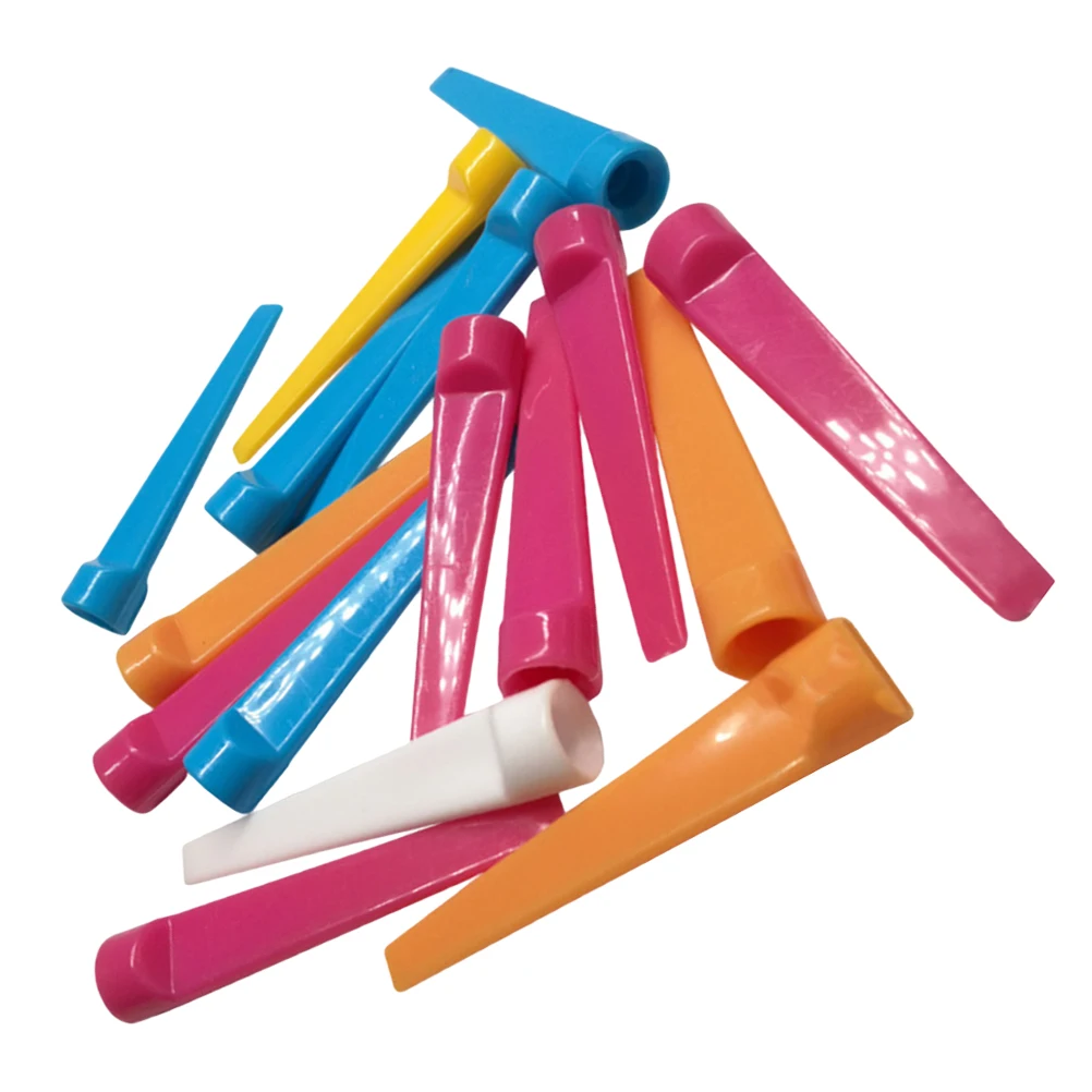 50 шт. тройники для гольфа премиум класса пригодные повторного использования