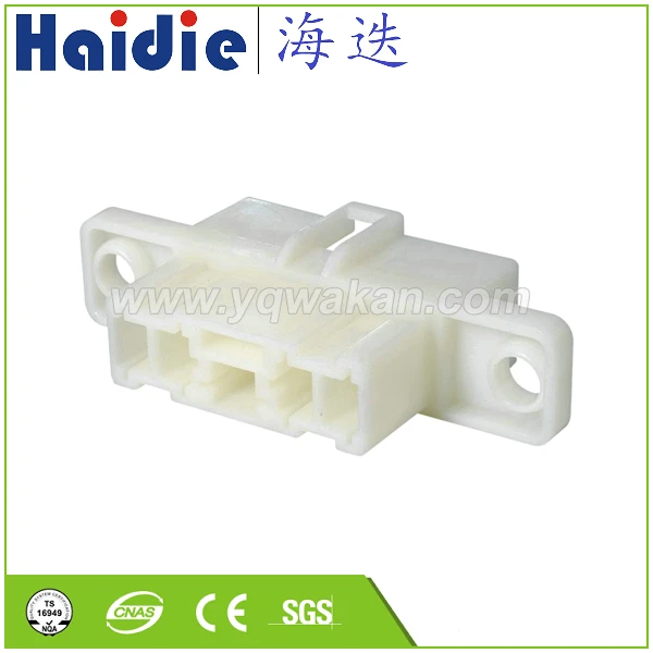 

Free shipping 5sets 4pin Auto Electri harness cable Plug connector HD051-7.8-11