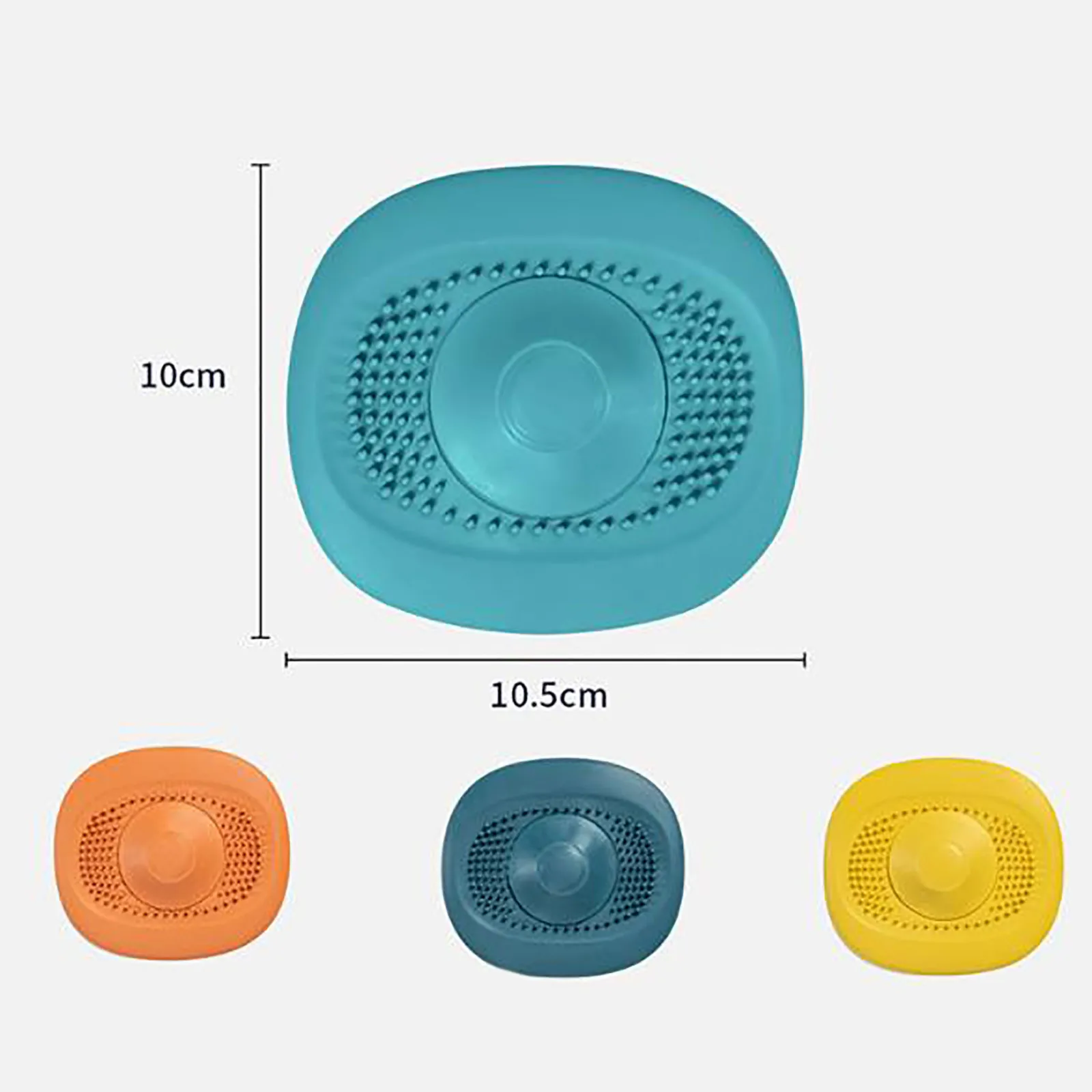 

Bathroom Accessories Products Drain Plug Shower Filter Kitchen Sink Strainer Basin Hair Catcher Water Stopper Sediment Filter