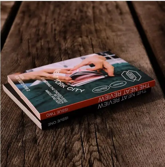 

Alex Hansford -The Neat Review - Issue two- Magic Tricks