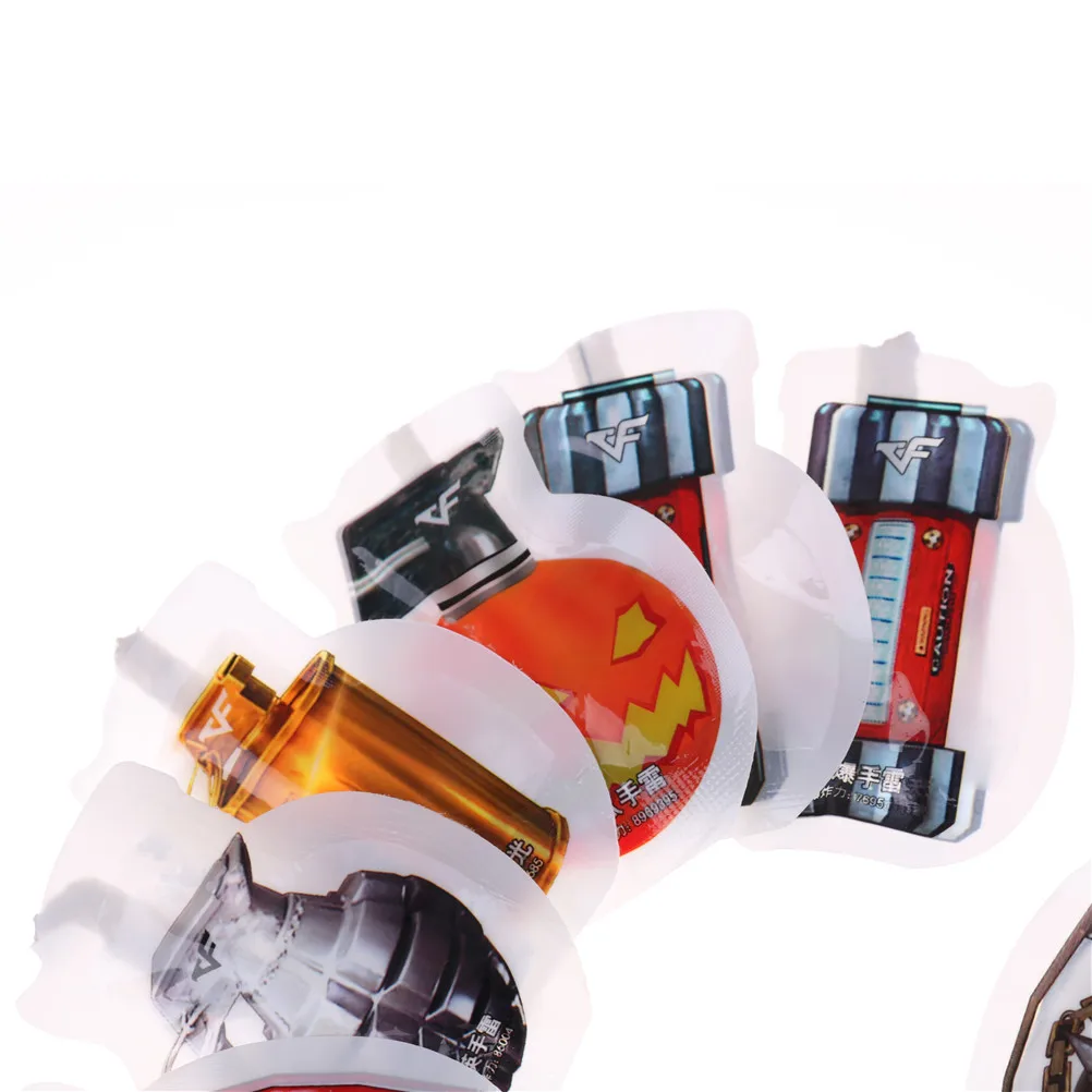 Funny 10 bag/lot Novelty Fart Bomb Bags Stink Smelly Exploding Mini Fun for a Party or Pranking Someone |