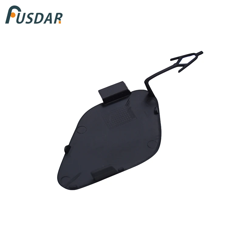 1 шт. автомобильный пластиковый передний бампер с крючком для буксировки крышка