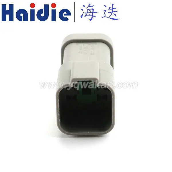 

2sets 6pin auto wiring electric plug cable harness sealed connector DT04-6P-C017