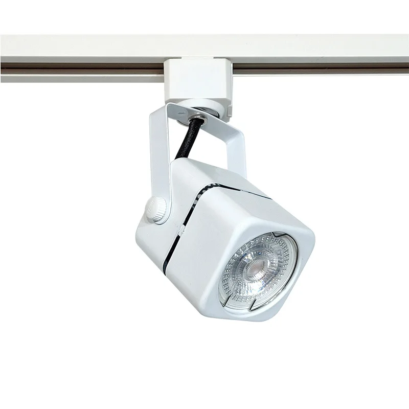 GU10 трек светильник ing комплект источник сменный 6 Вт матч с MR16 чашки